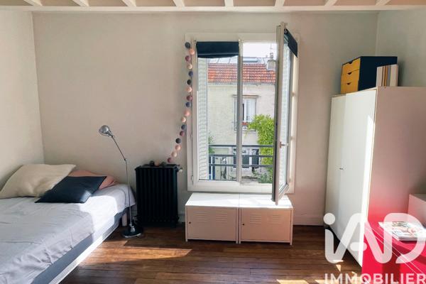 Maison à vendre 5 pièces 102,61 m² Paris 19