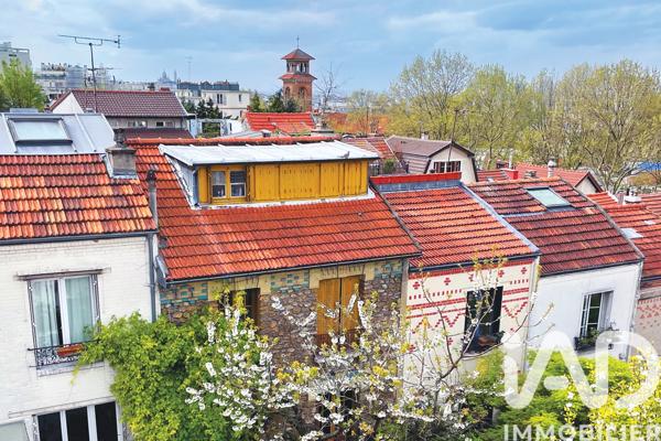 Maison à vendre 5 pièces 102,61 m² Paris 19