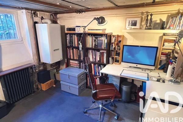 Maison à vendre 5 pièces 102,61 m² Paris 19