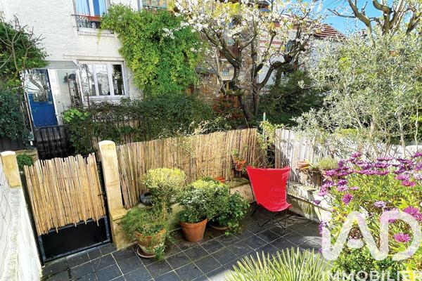Maison à vendre 5 pièces 102,61 m² Paris 19