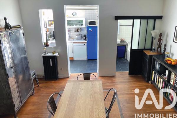 Maison à vendre 5 pièces 102,61 m² Paris 19