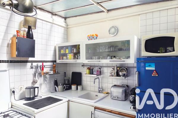 Maison à vendre 5 pièces 102,61 m² Paris 19