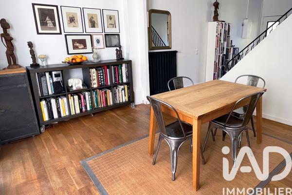 Maison à vendre 5 pièces 102,61 m² Paris 19