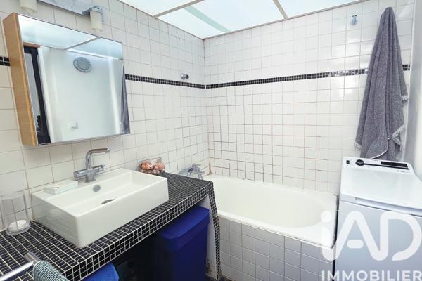 Maison à vendre 5 pièces 102,61 m² Paris 19