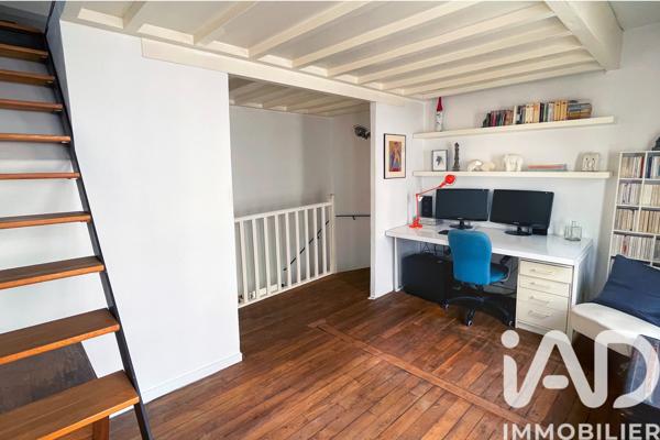 Maison à vendre 5 pièces 102,61 m² Paris 19