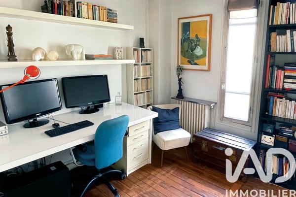 Maison à vendre 5 pièces 102,61 m² Paris 19