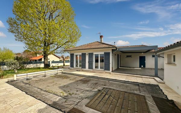 Maison à vendre    5 pièces • 107,55 m2 Châteauneuf-sur-Isère