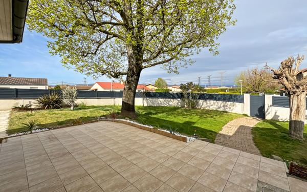 Maison à vendre    5 pièces • 107,55 m2 Châteauneuf-sur-Isère