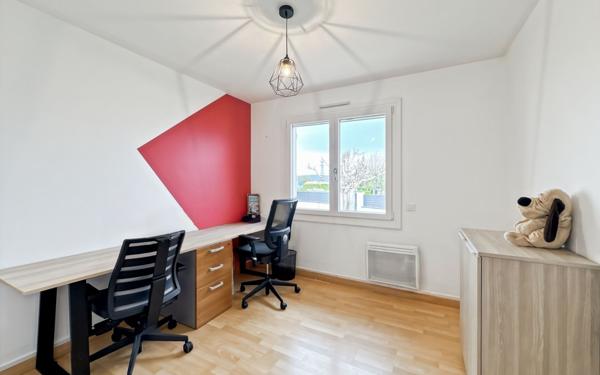 Maison à vendre    5 pièces • 107,55 m2 Châteauneuf-sur-Isère