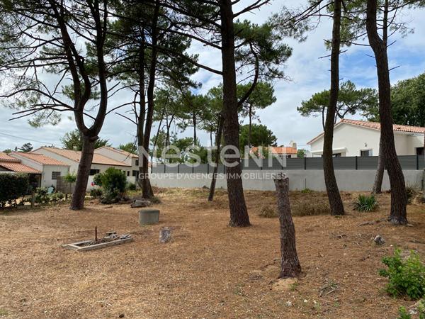 Terrain à vendre à Brétignolles sur Mer - Opportunité à saisir !