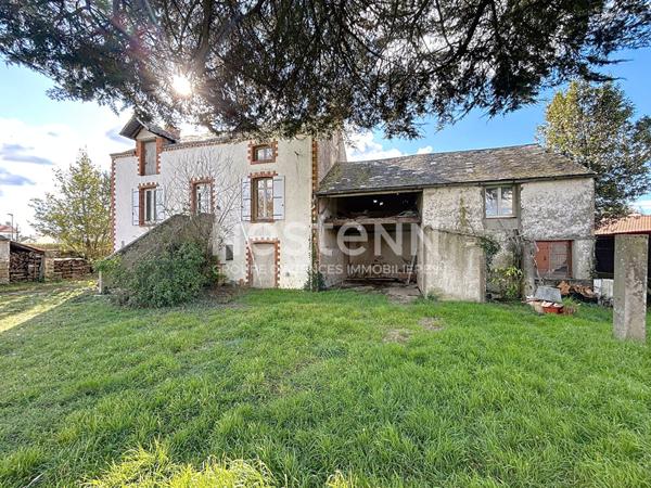 Maison CHALLANS - 500 m du Centre ville