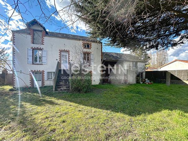 Maison CHALLANS - 500 m du Centre ville