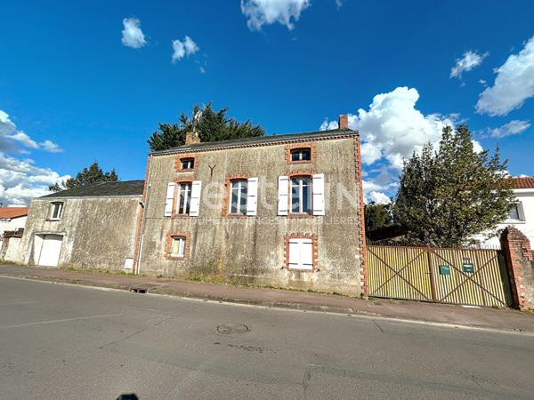 Maison CHALLANS - 500 m du Centre ville