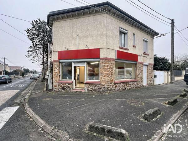 Location boutique/local commercial 60 m² Brunoy