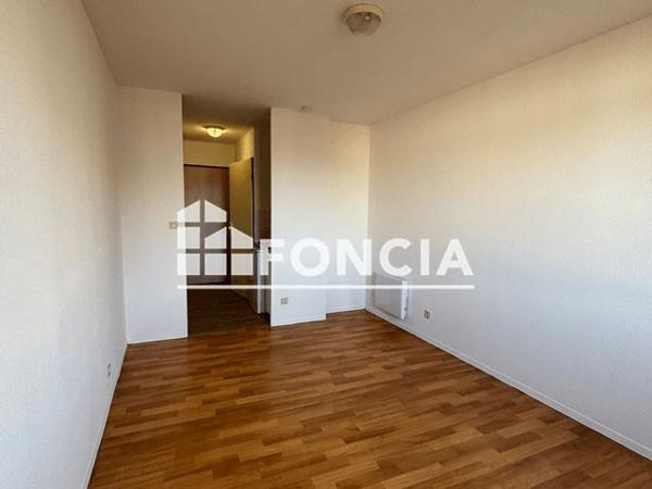 Location Studio 19.44 m² - 71/73 RUE MANON CORMIER Bordeaux 33000