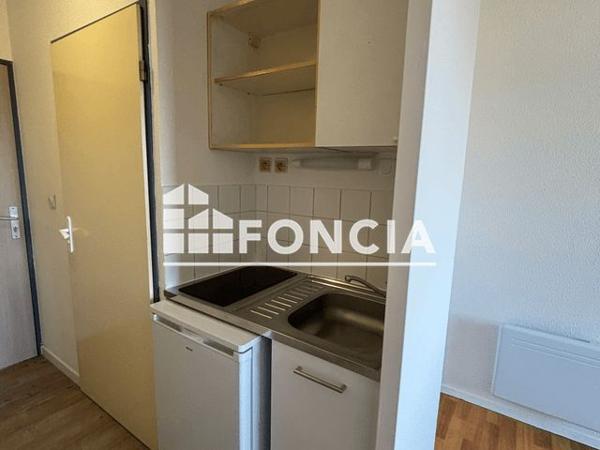 Location Studio 19.44 m² - 71/73 RUE MANON CORMIER Bordeaux 33000