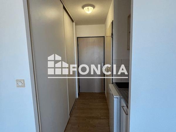 Location Studio 19.44 m² - 71/73 RUE MANON CORMIER Bordeaux 33000