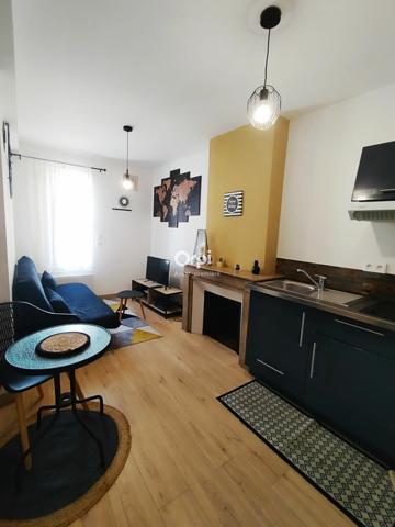 Appartement à vendre    1 pièce •  Saint-Quentin