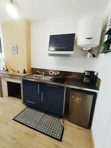 Appartement à vendre    1 pièce •  Saint-Quentin