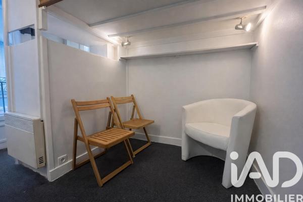 Studio à vendre 10,26 m² Paris 7