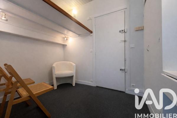 Studio à vendre 10,26 m² Paris 7