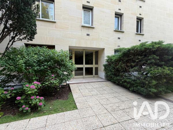 Studio à vendre 25,89 m² Neuilly-sur-Seine