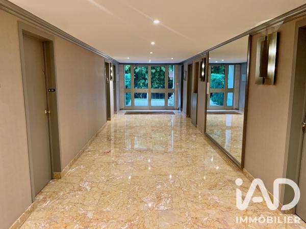 Studio à vendre 25,89 m² Neuilly-sur-Seine