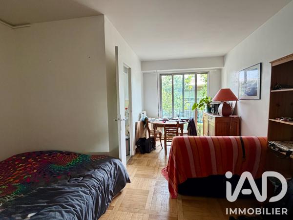 Studio à vendre 25,89 m² Neuilly-sur-Seine