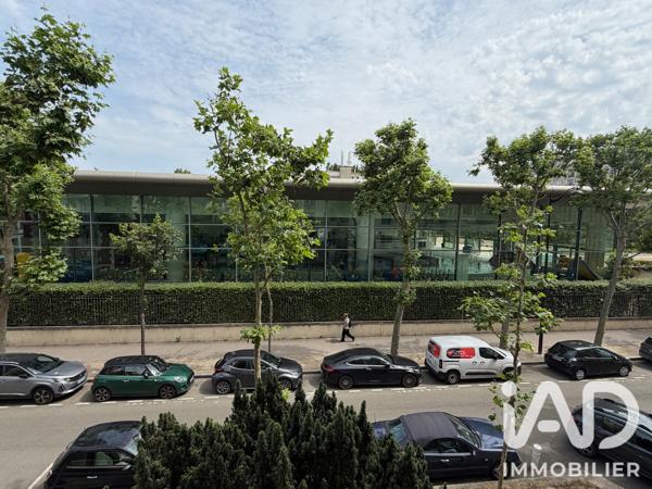 Studio à vendre 25,89 m² Neuilly-sur-Seine