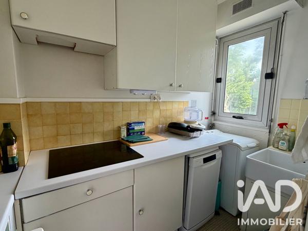 Studio à vendre 25,89 m² Neuilly-sur-Seine