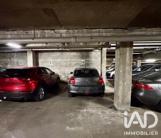Studio à vendre 25,89 m² Neuilly-sur-Seine