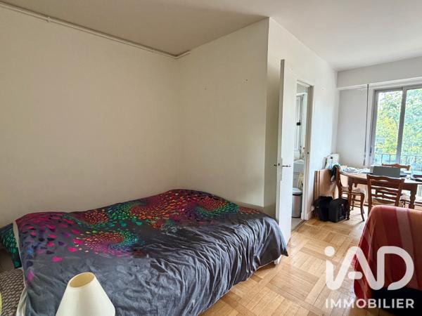 Studio à vendre 25,89 m² Neuilly-sur-Seine