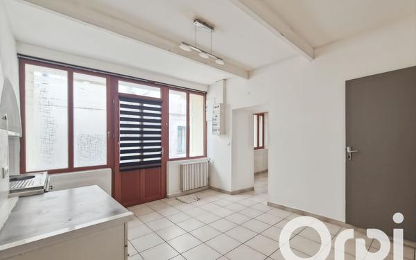 Maison à vendre