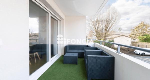 À vendre Appartement 2 pièces 42.34 m² - Saint-paul-lès-dax 40990