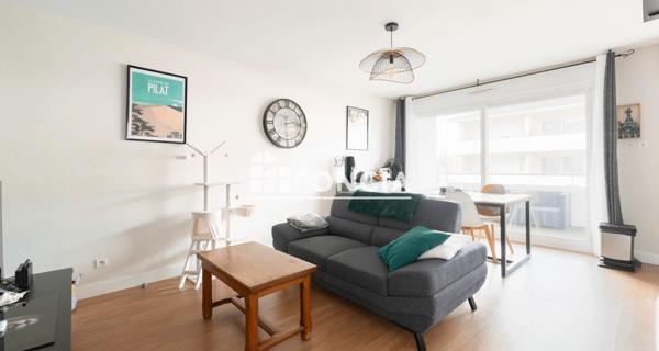 À vendre Appartement 2 pièces 42.34 m² - Saint-paul-lès-dax 40990