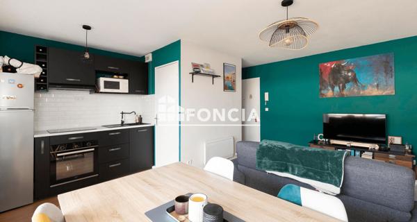 À vendre Appartement 2 pièces 42.34 m² - Saint-paul-lès-dax 40990