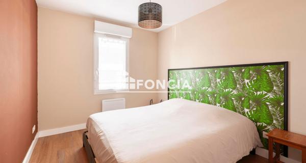 À vendre Appartement 2 pièces 42.34 m² - Saint-paul-lès-dax 40990