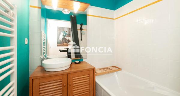 À vendre Appartement 2 pièces 42.34 m² - Saint-paul-lès-dax 40990