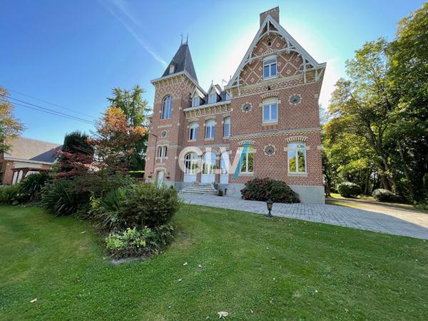 Manoir Campagne de SECLIN 9 pièce(s) 600 m2 , Seclin