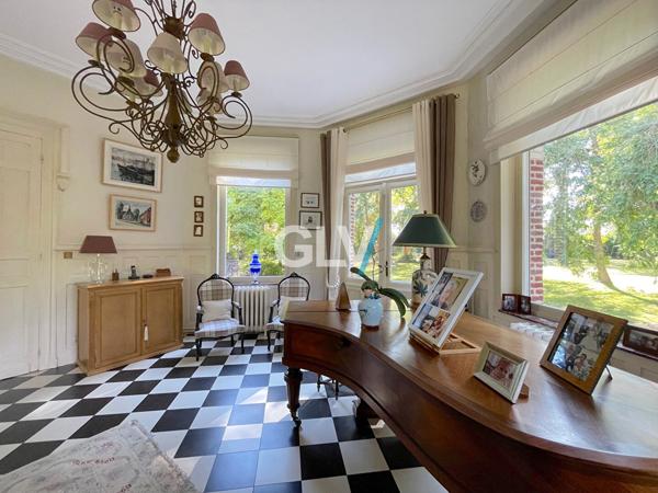 Manoir Campagne de SECLIN 9 pièce(s) 600 m2 , Seclin