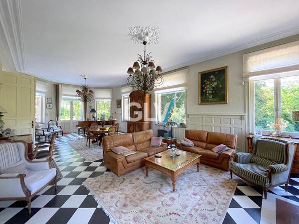 Manoir Campagne de SECLIN 9 pièce(s) 600 m2 , Seclin