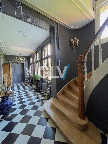 Manoir Campagne de SECLIN 9 pièce(s) 600 m2 , Seclin