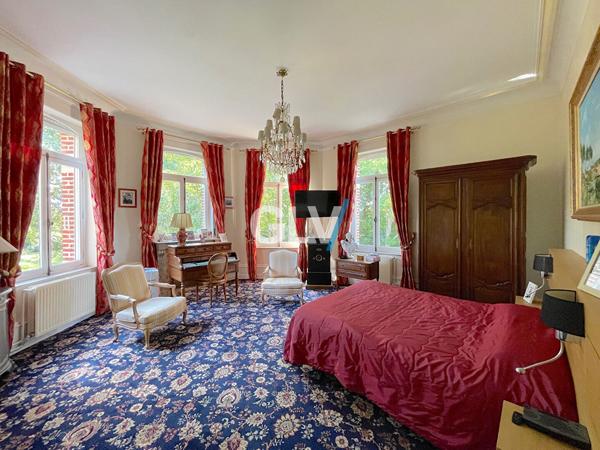 Manoir Campagne de SECLIN 9 pièce(s) 600 m2 , Seclin