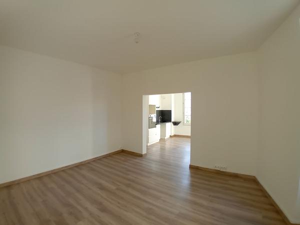 Appartement Barbezieux-saint-hilaire