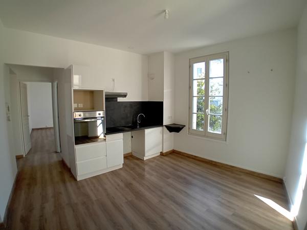 Appartement Barbezieux-saint-hilaire