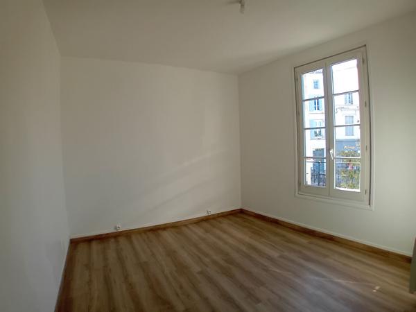 Appartement Barbezieux-saint-hilaire