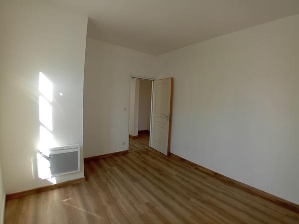 Appartement Barbezieux-saint-hilaire