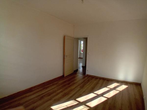 Appartement Barbezieux-saint-hilaire