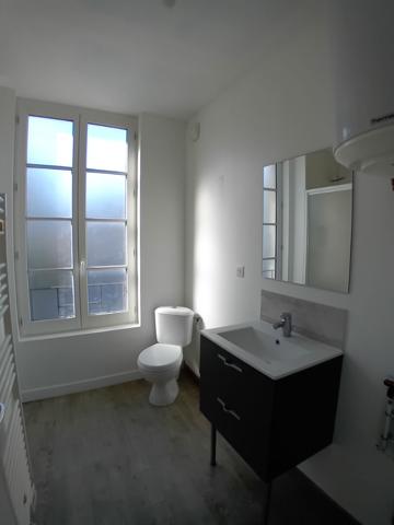 Appartement Barbezieux-saint-hilaire