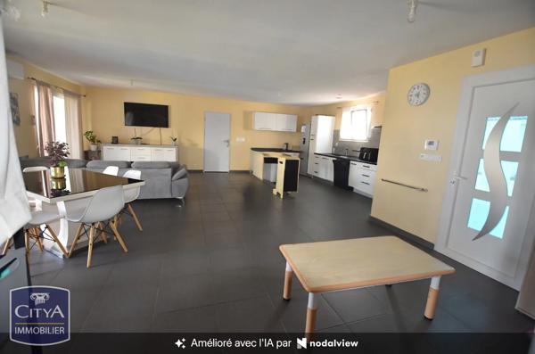 Maison à vendre 5 pièces 151.1m² Le Passage (47520)